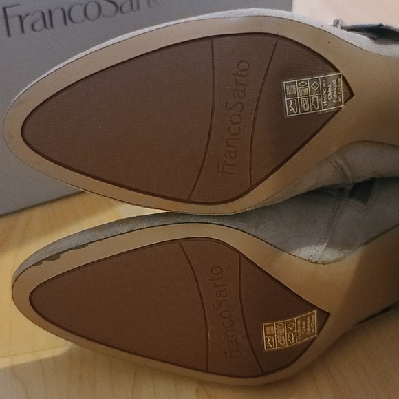 Franco Sarto - Eugenia Boot - Picture 5 of 6